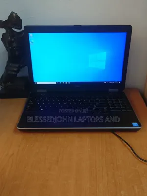 Laptop Dell Latitude E6540 8GB Intel Core i7 HDD 500GB