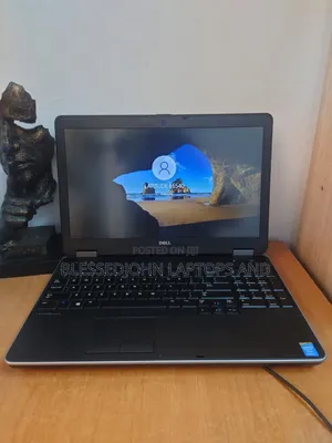Laptop Dell Latitude E6540 8GB Intel Core i7 HDD 500GB