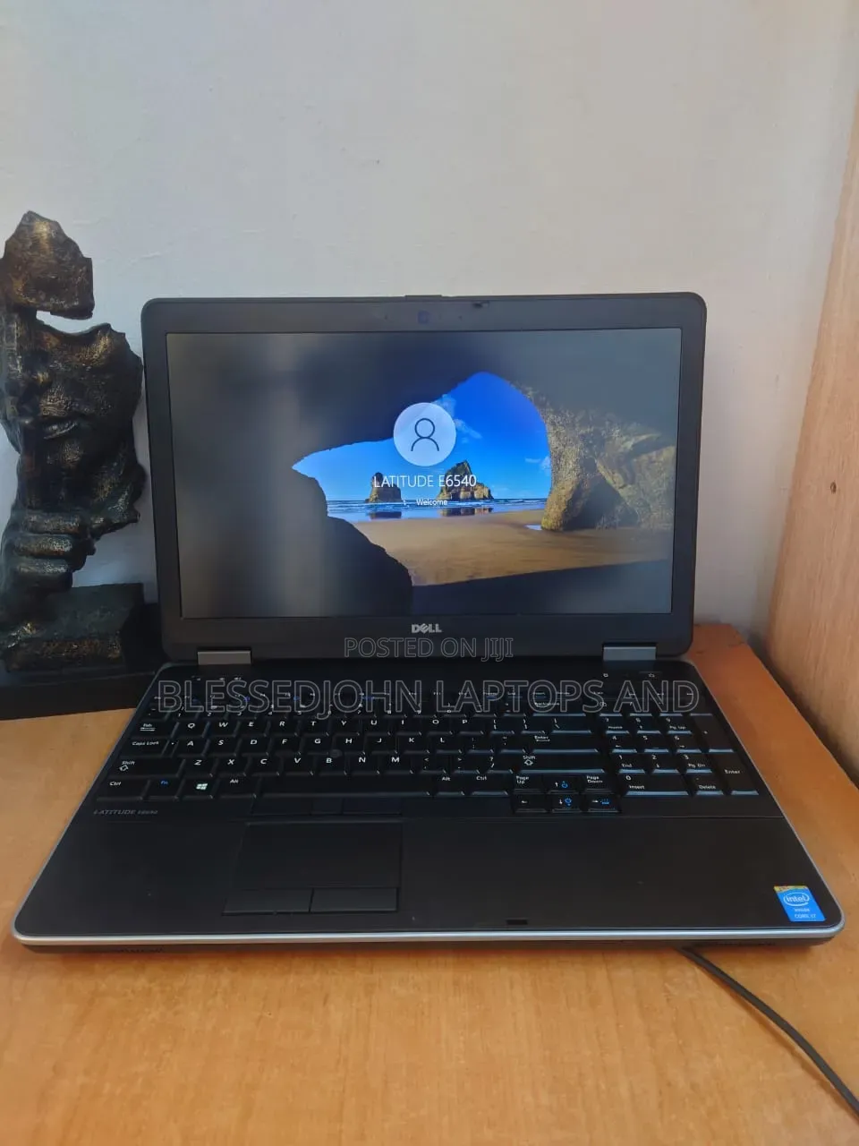 Laptop Dell Latitude E6540 8GB Intel Core i7 HDD 500GB