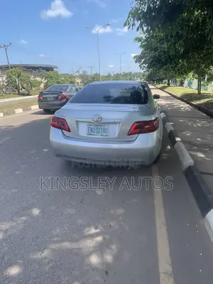 Toyota Camry LE 4dr Sedan (2.4L 4cyl 5A) 2008 Silver