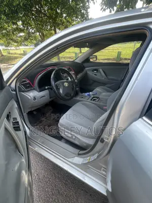 Toyota Camry LE 4dr Sedan (2.4L 4cyl 5A) 2008 Silver