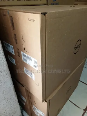 Dell P2425H Monitor