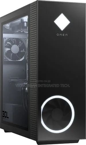 New Desktop Computer HP Omen 30L 32GB Intel Core i7 HDD+SSD 1T