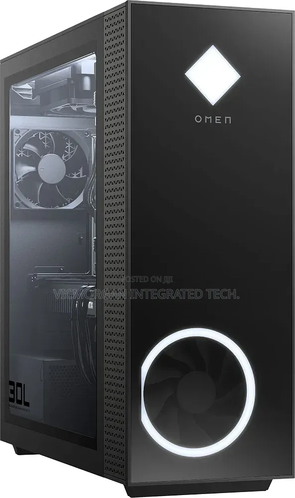 New Desktop Computer HP Omen 30L 32GB Intel Core i7 HDD+SSD 1T