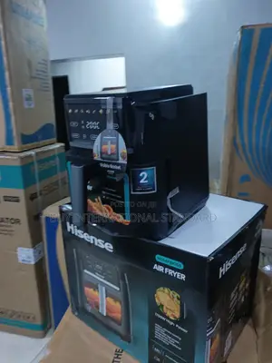 Hisense H06AFBKLS3 6.3L Household Kitchen Appliance