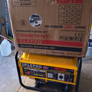 Elepaq Constant Generator