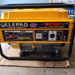Elepaq Constant Generator