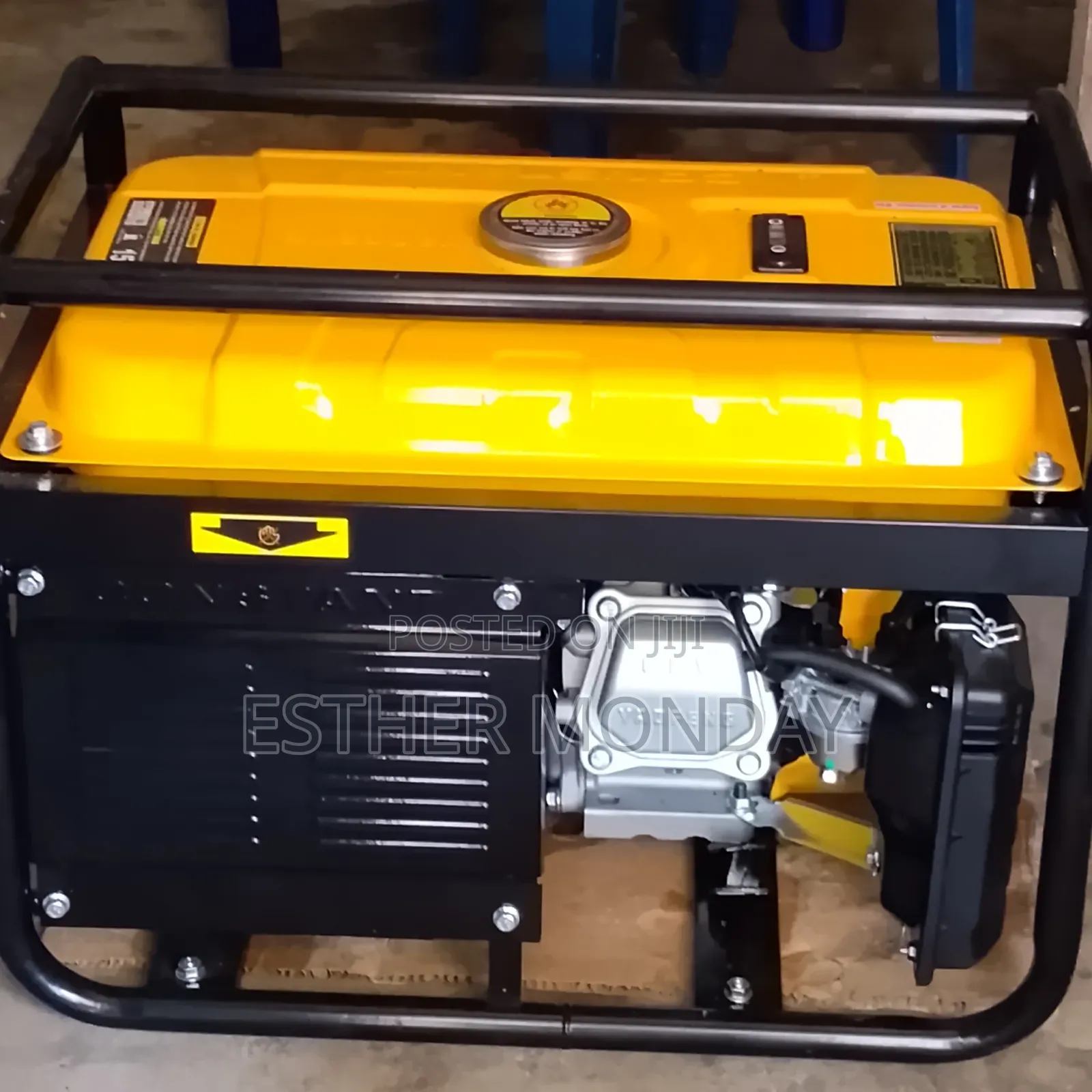 Elepaq Constant Generator