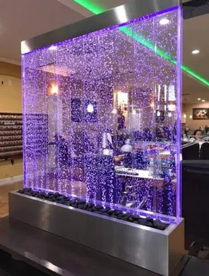 Water Bubble Wall