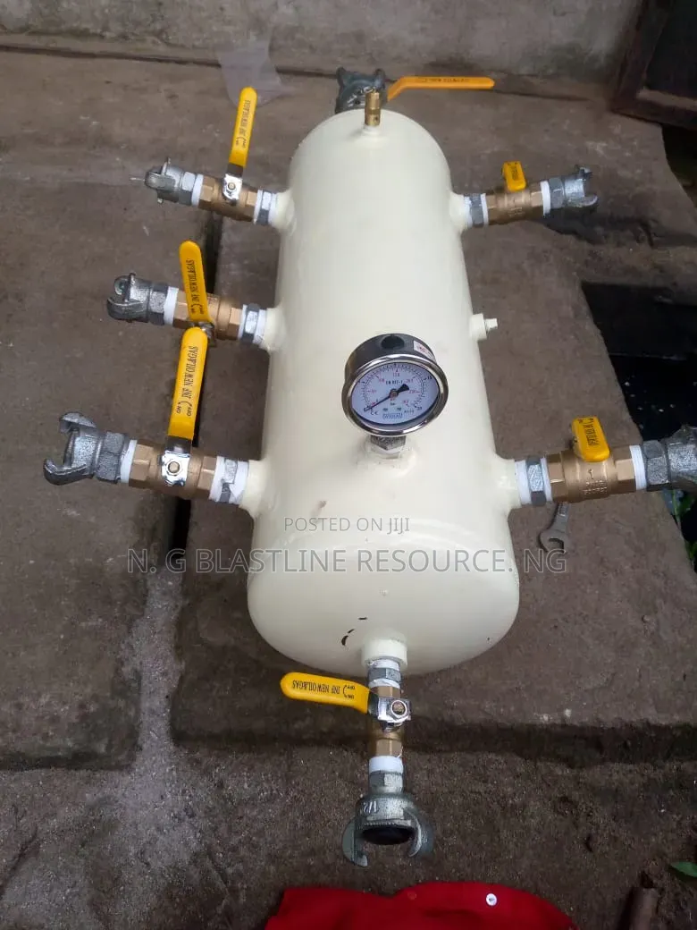 Pnuematic Air Tank