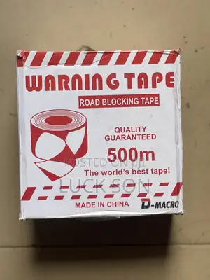 500mm Caution Tape