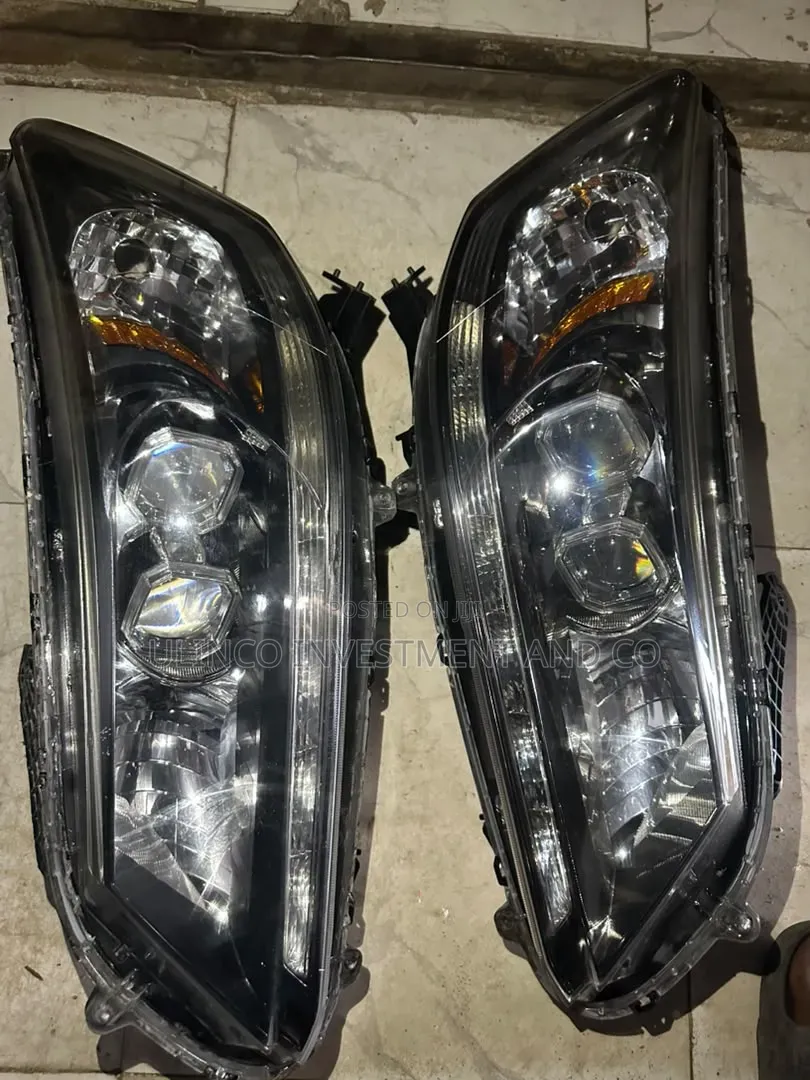 Head Lamp Set Tourin Honda Accord 2013