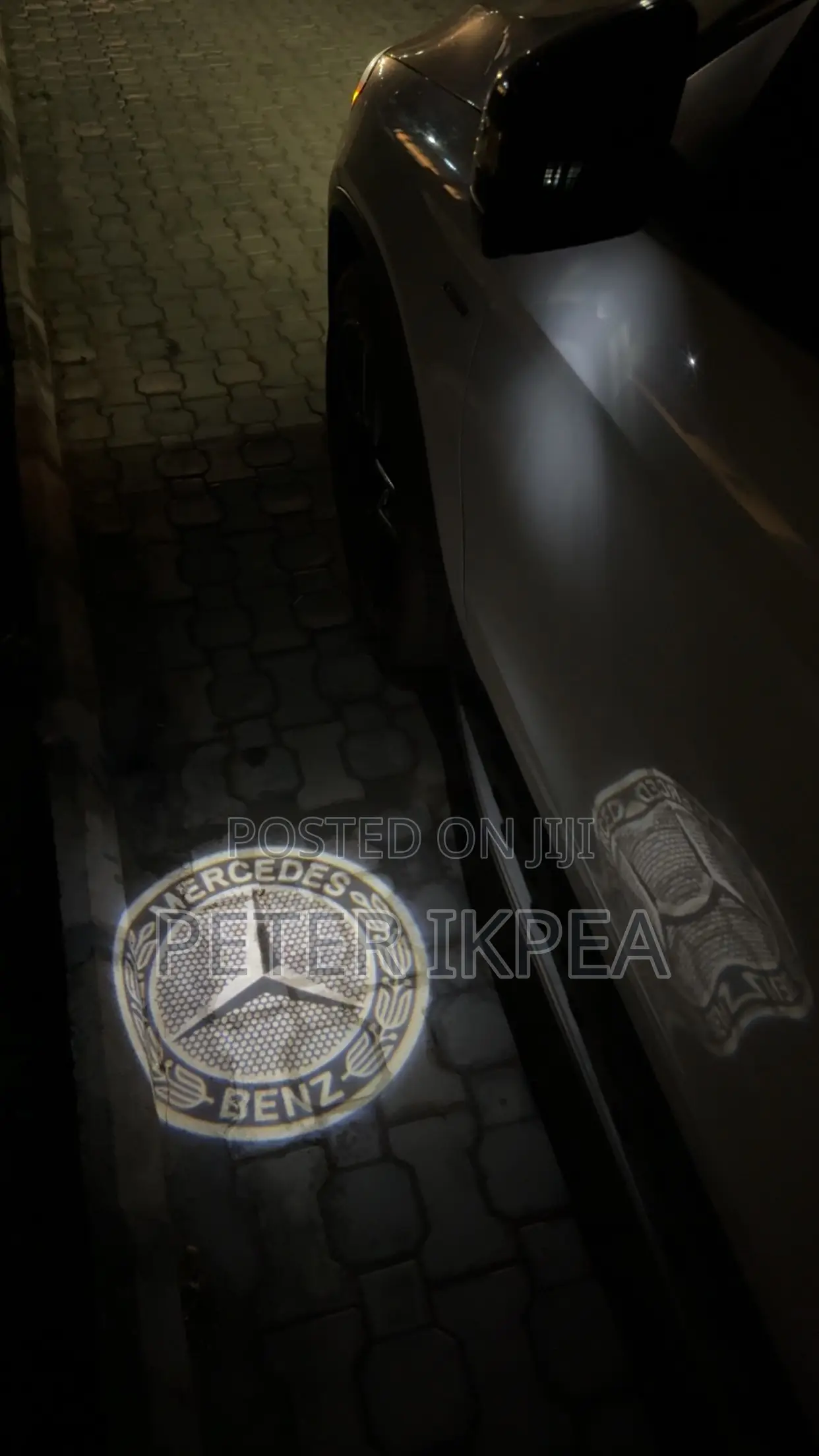 Mercedes-Benz GLE-Class 2016 White