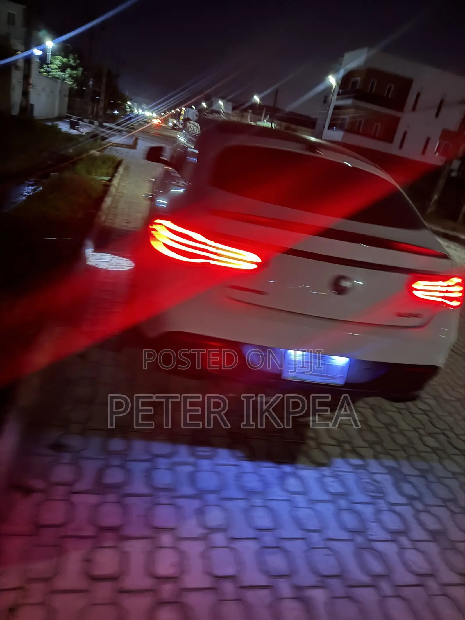Mercedes-Benz GLE-Class 2016 White