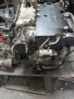 Kia Carnival 2005 Complete Engine