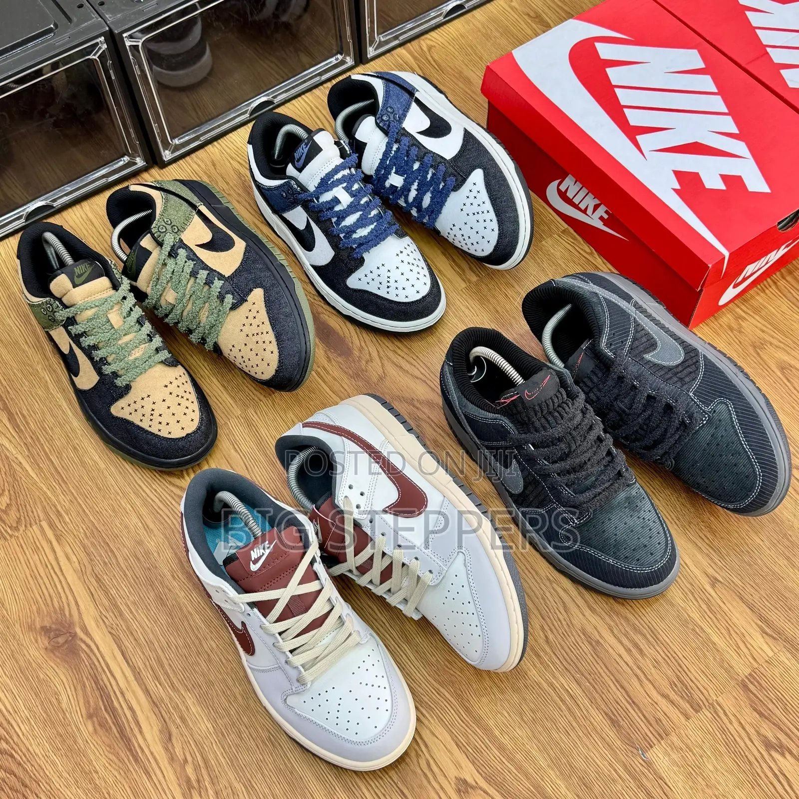 Nike SB Dunk Colourways