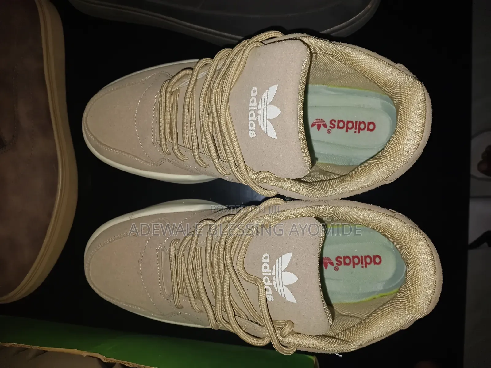 Original Adidaas Sneakers