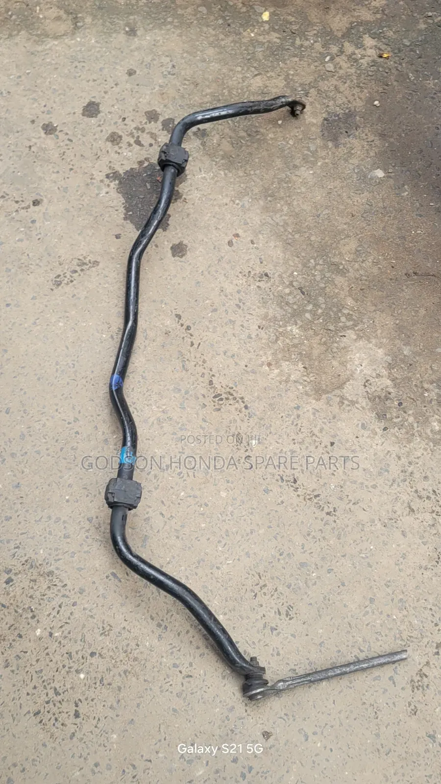 Stabilizer Rod 2018 CRV
