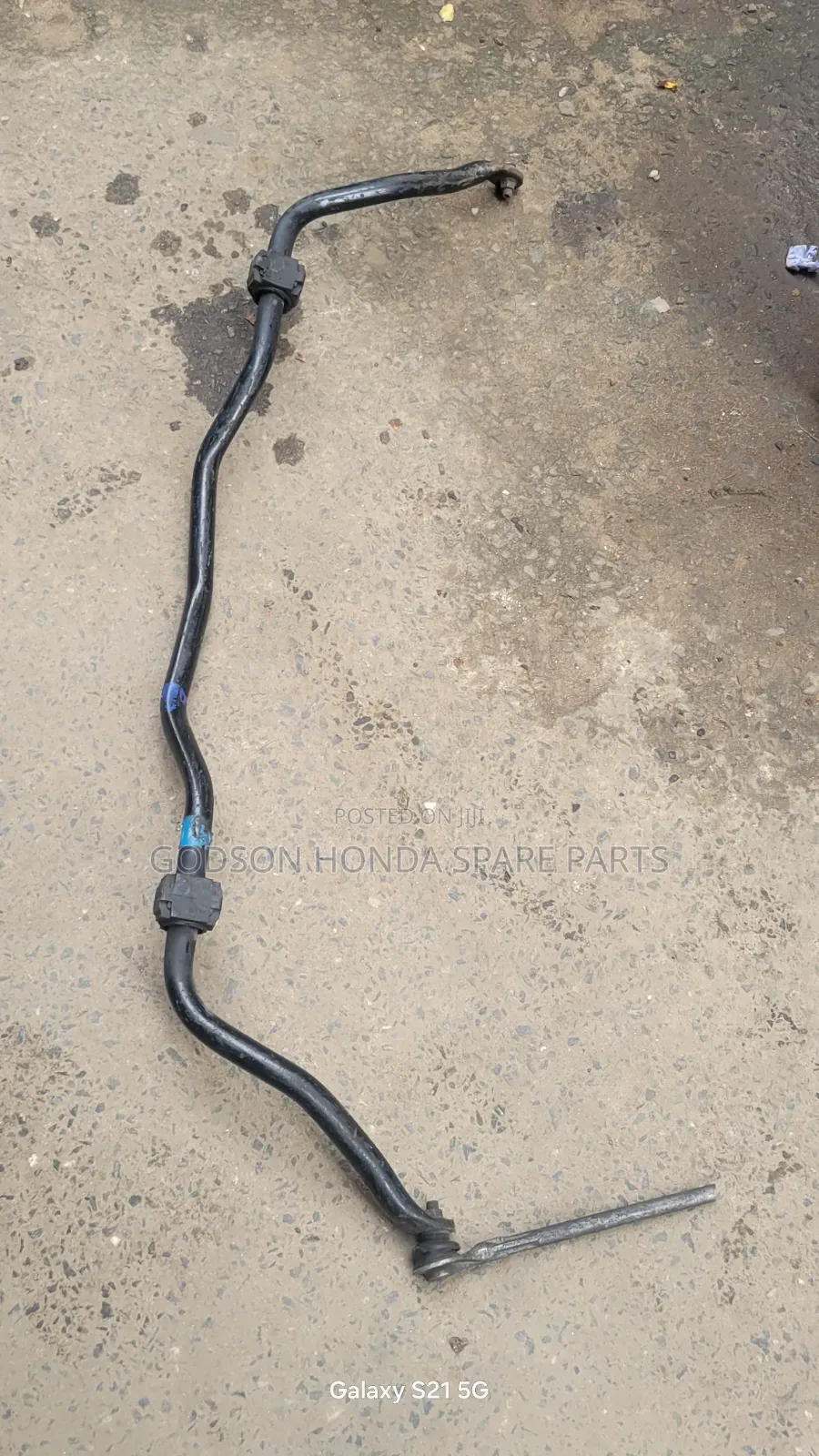 Stabilizer Rod 2018 CRV