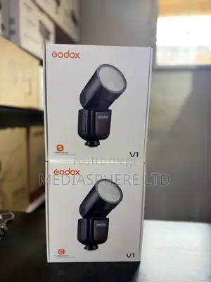 Godox V1 Speedlight