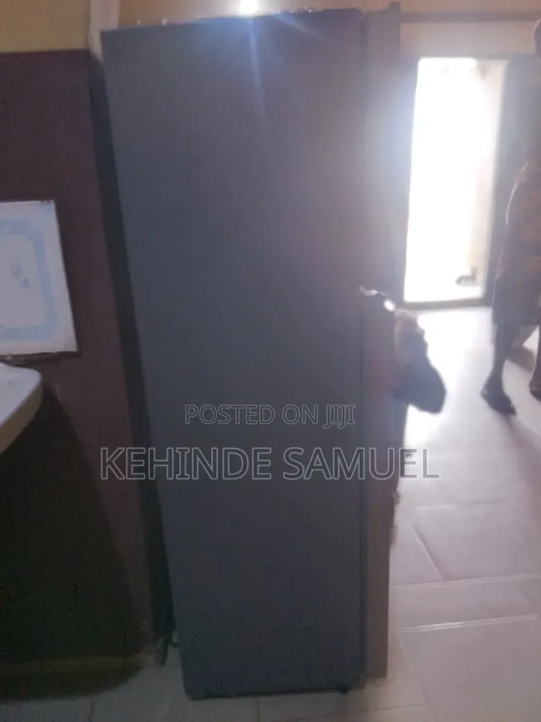 Double Door Freezer