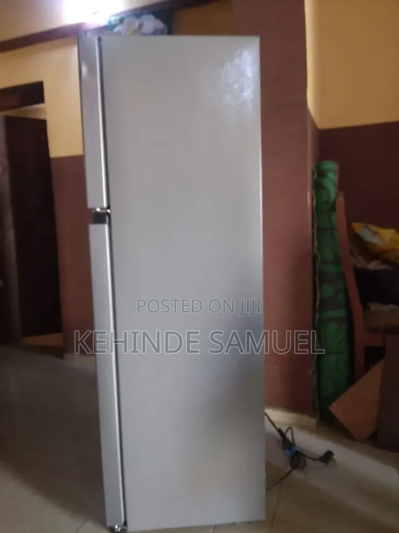 Double Door Freezer