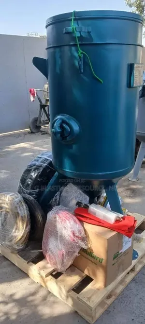 Blasting Pot (Cleanblast)