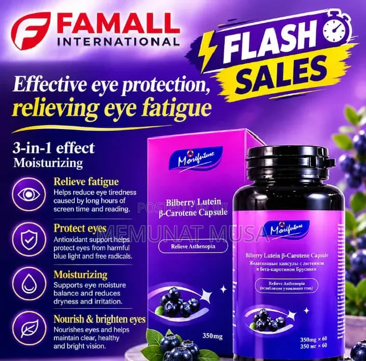 Eye Relief
