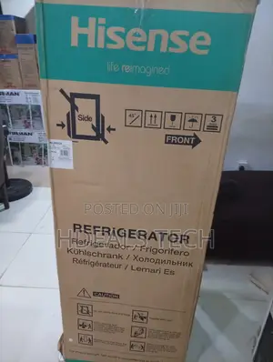 Effortless Freshness Hisense 225ltrs Ref29dca Refrigerator