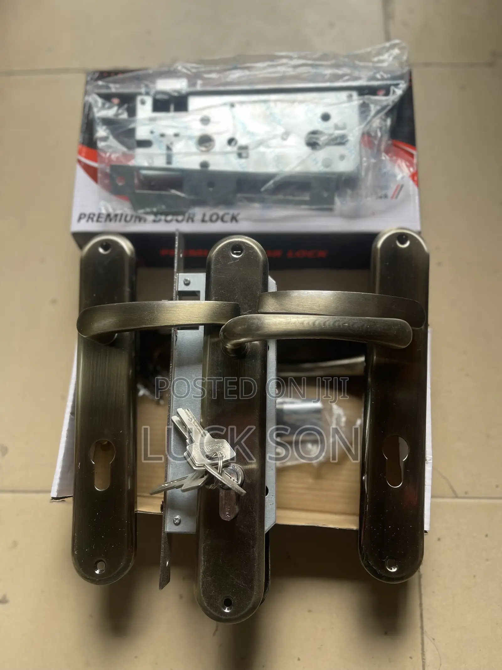 Handle Door Lock
