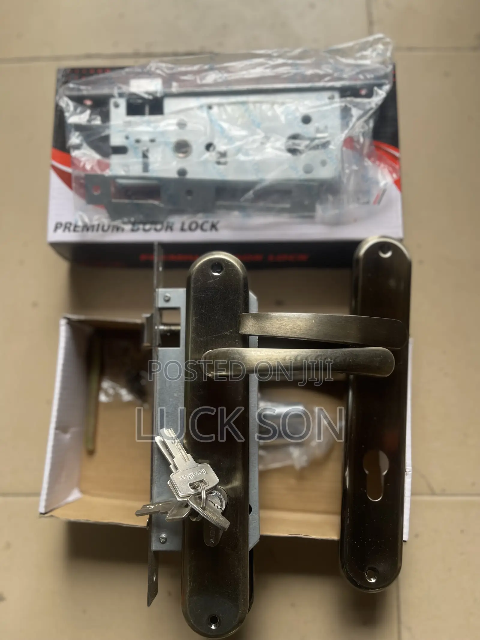 Handle Door Lock