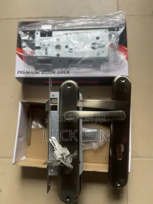 Handle Door Lock