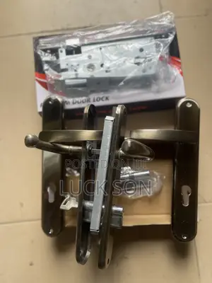 Handle Door Lock