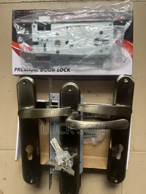Handle Door Lock