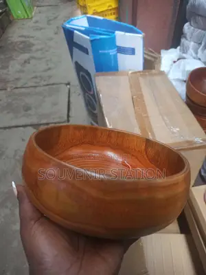 Bamboo Bowl, Party Amala Bowl