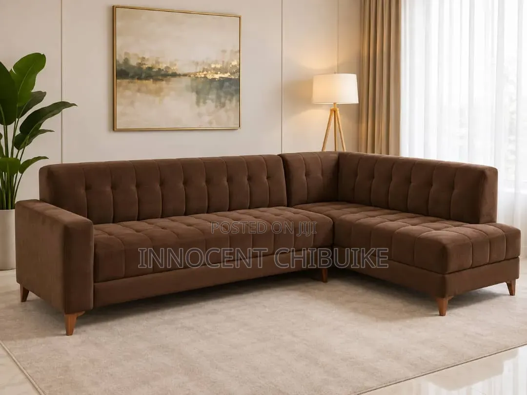 Quality Luxury L Shape