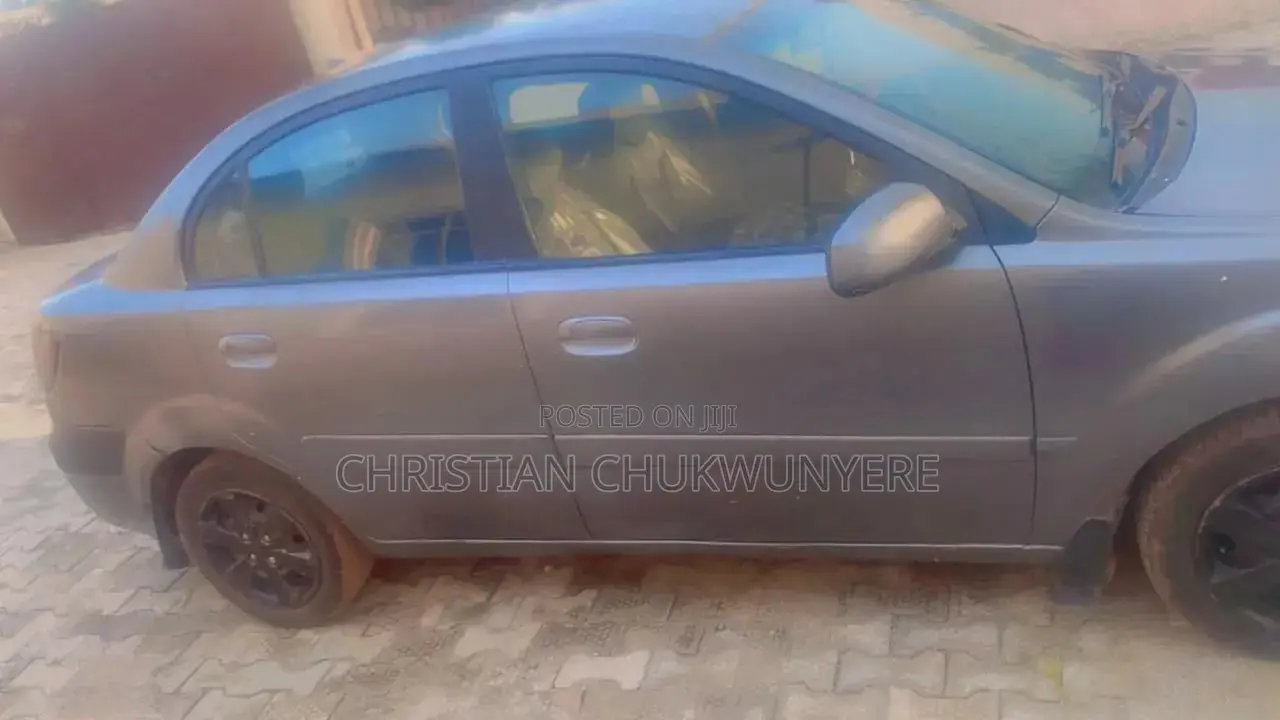 Kia Rio 2007