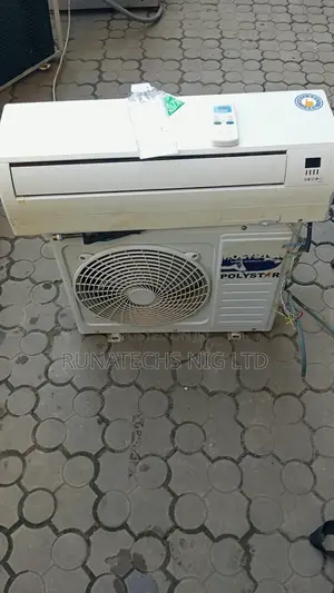 Polyester Split 1 HP AC Uk Used Working Perfectly