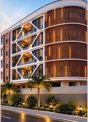 Furnished 3bdrm Apartment in Tadak Brooks, Chevron for sale