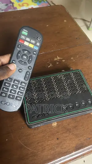 Gotv Decoder and Antenna for Sale