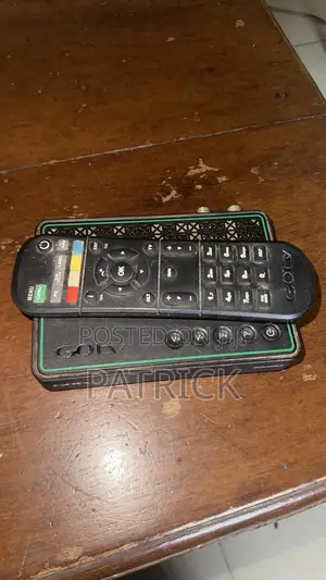 Gotv Decoder and Antenna for Sale
