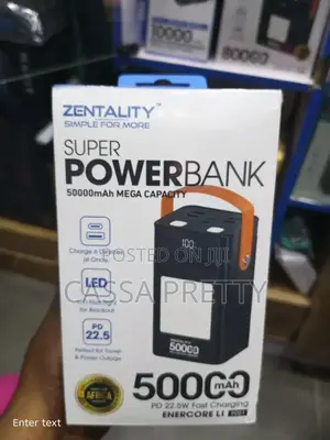 Power Bank