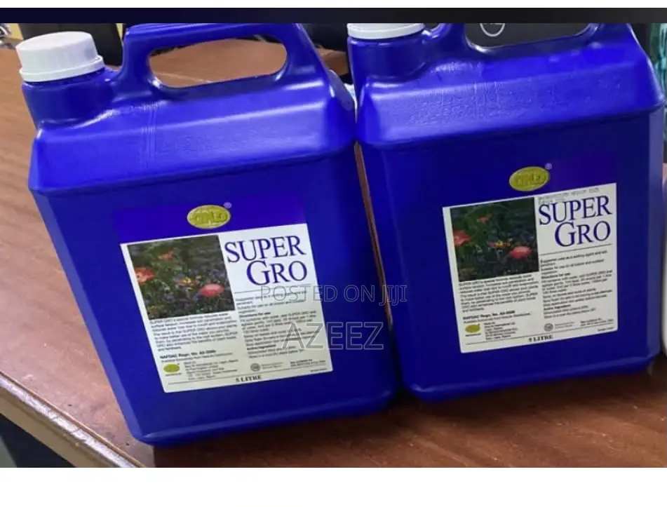 Super Gro - 1 Litre (Single)