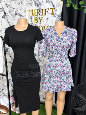 Affordable Women’s Thrift Clothes | Dresses, Tops, Skirts & Shorts