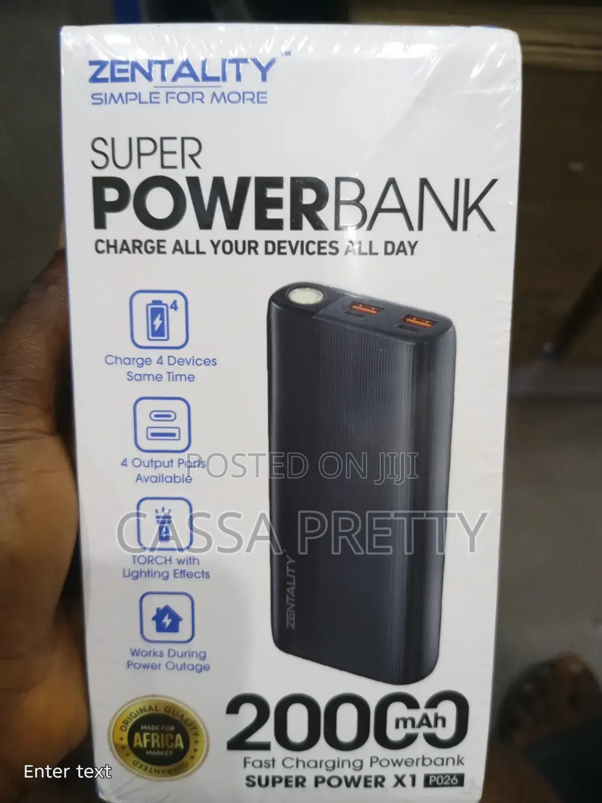 Power Bank