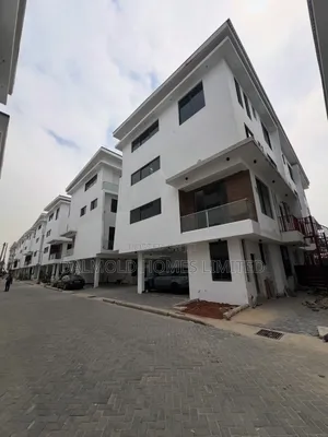 4bdrm Duplex in Ikoyi for rent