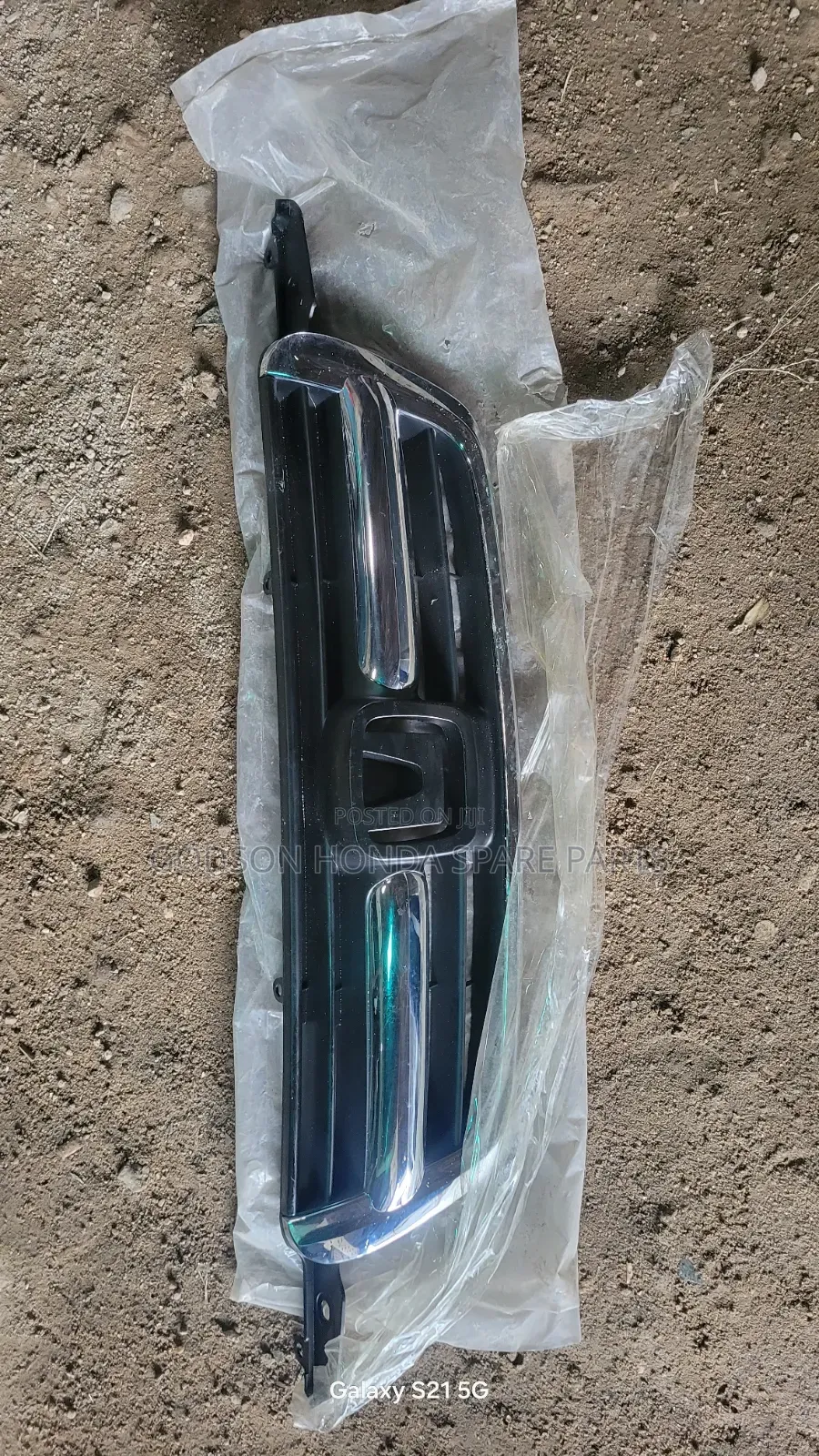 Front Ggrill 2003 Honda CRV
