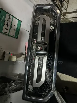Front Grill Honda Ridgeline 2012