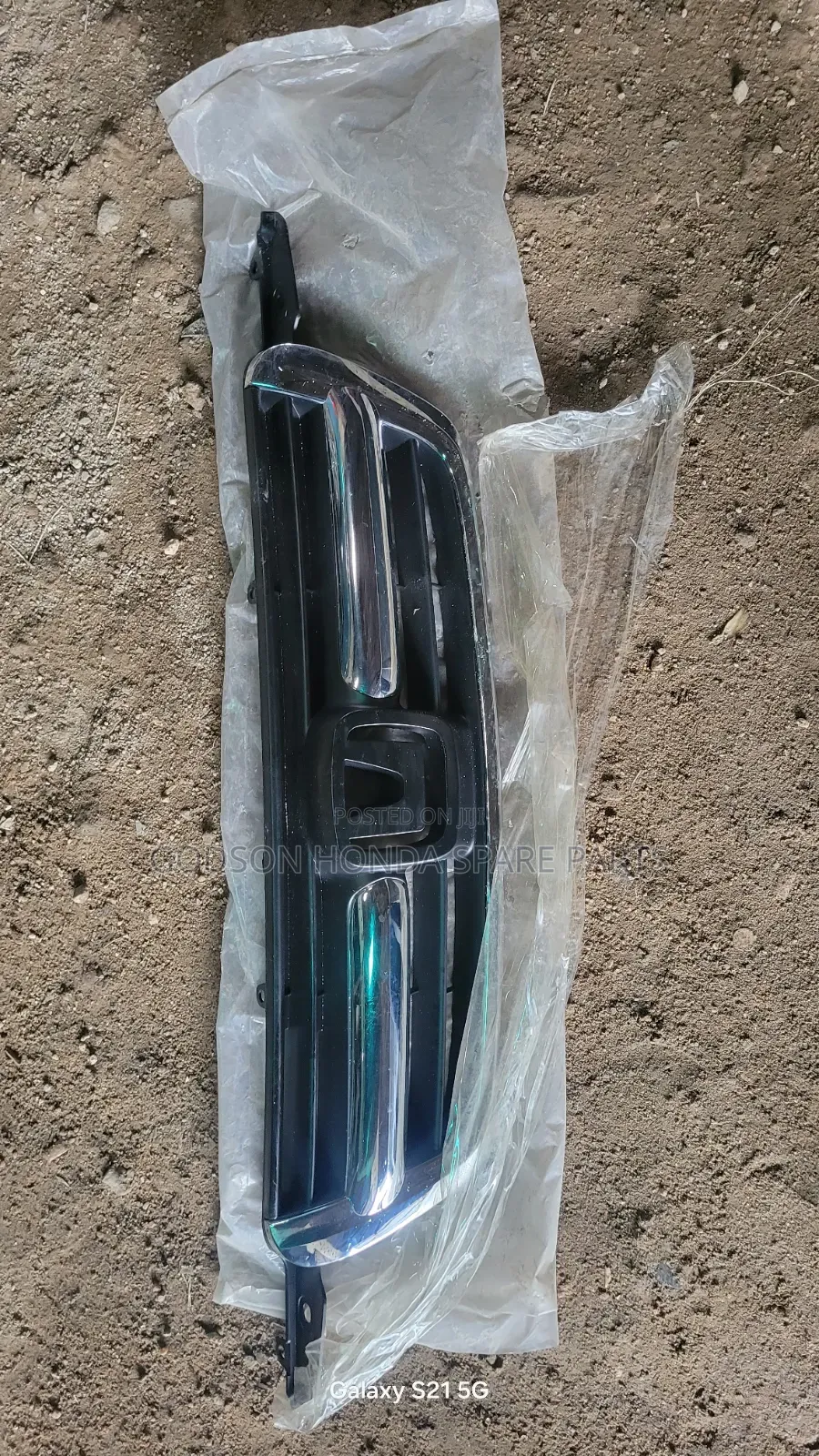 Front Ggrill 2003 Honda CRV
