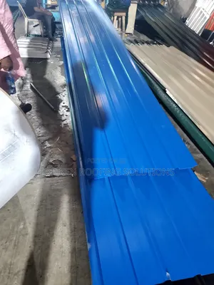 D Blue Longspan 0.60mm Thickness